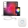 Philips - LED RGBW reguliuojama juosta Hue FLUX 3m LED/29W/230V 2200-6500K + Hue bridge