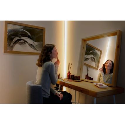 Philips - LED RGBW Reguliuojama juosta Hue OMNIGLOW 5m LED/60W/230V 2200-6500K