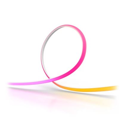 Philips - LED RGBW Reguliuojama juosta Hue OMNIGLOW 5m LED/60W/230V 2200-6500K