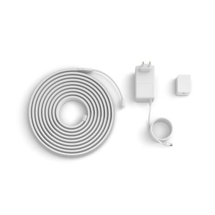 Philips - LED RGBW Reguliuojama juosta Hue OMNIGLOW 5m LED/60W/230V 2200-6500K