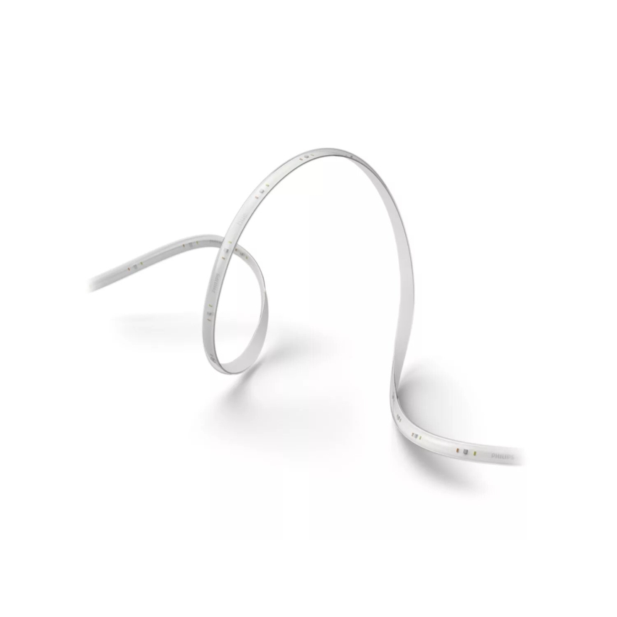 Philips - reguliuojama LED RGBW juostelė Hue WHITE AND COLOR AMBIANCE 5m LED/20W/230V 2000-6500K