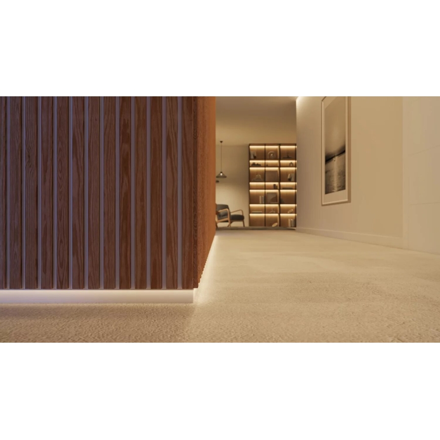 Philips - LED RGBW Reguliuojama juostelė Hue WHITE AND COLOR AMBIANCE 10m LED/20W/230V 2000-6500K