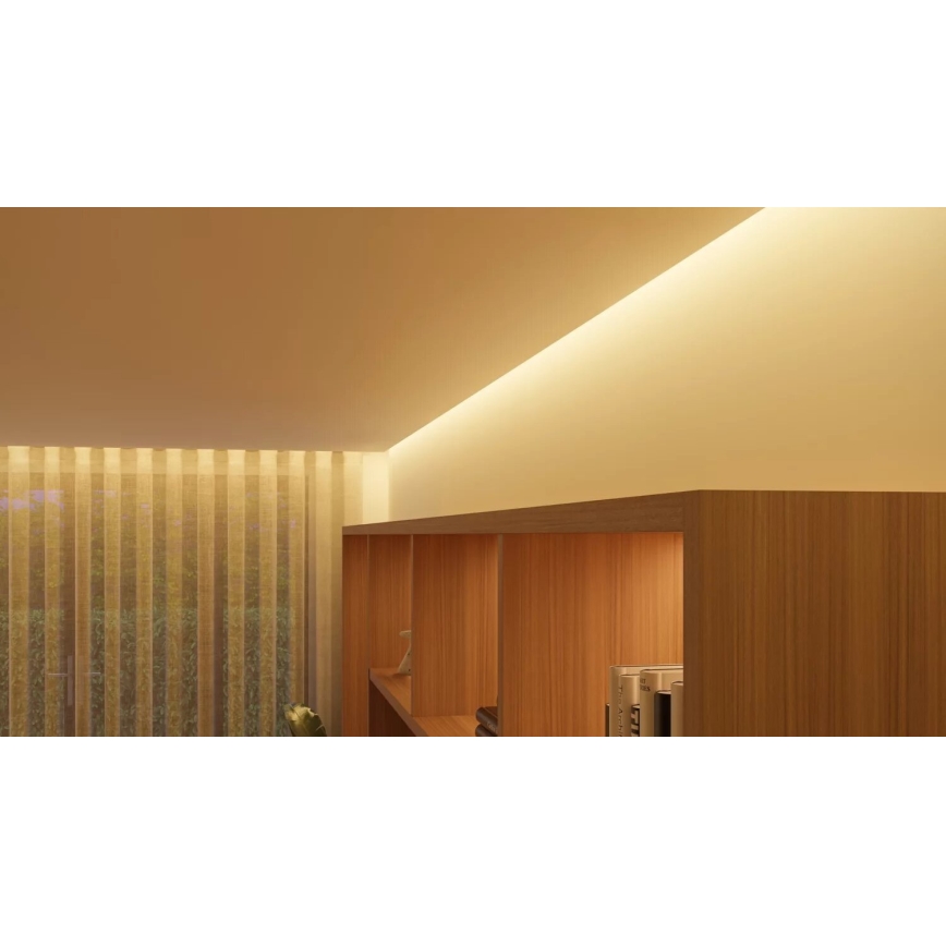 Philips - LED RGBW Reguliuojama juostelė Hue WHITE AND COLOR AMBIANCE 10m LED/20W/230V 2000-6500K