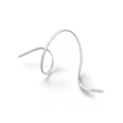 Philips - LED RGBW Reguliuojama juostelė Hue WHITE AND COLOR AMBIANCE 10m LED/20W/230V 2000-6500K