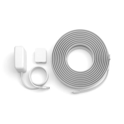 Philips - LED RGBW Reguliuojama juostelė Hue WHITE AND COLOR AMBIANCE 10m LED/20W/230V 2000-6500K