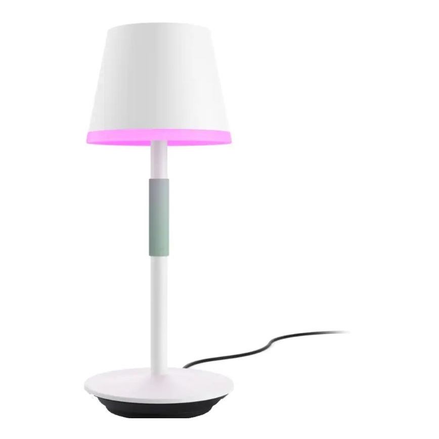 Philips - LED RGBW Reguliuojama lauko jutiklinė lempa Hue GO LED/6,2W/230V 2000-6500K IP54