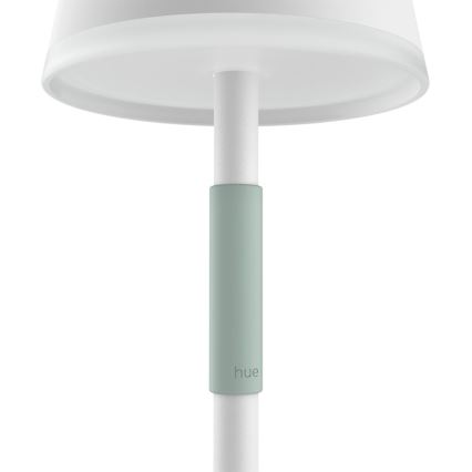 Philips - LED RGBW Reguliuojama lauko jutiklinė lempa Hue GO LED/6,2W/230V 2000-6500K IP54