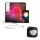 Philips - LED RGBW reguliuojama lauko juosta Hue FLUX 5m LED/30W/230V 2200-6500K IP67 + judesio jutiklis