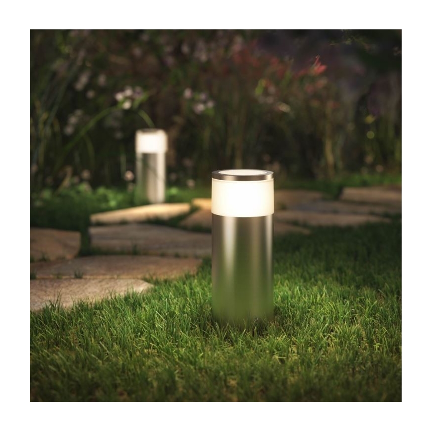 Philips - LED RGBW Reguliuojama lauko lempa Hue CALLA LED/8W/230V IP44