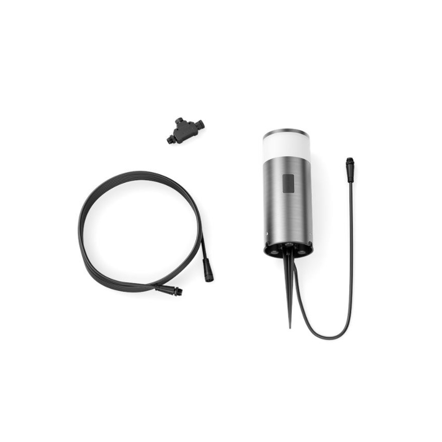 Philips - LED RGBW Reguliuojama lauko lempa Hue CALLA LED/8W/230V IP44