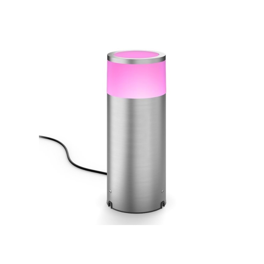 Philips - LED RGBW Reguliuojama lauko lempa Hue CALLA LED/8W/230V IP44