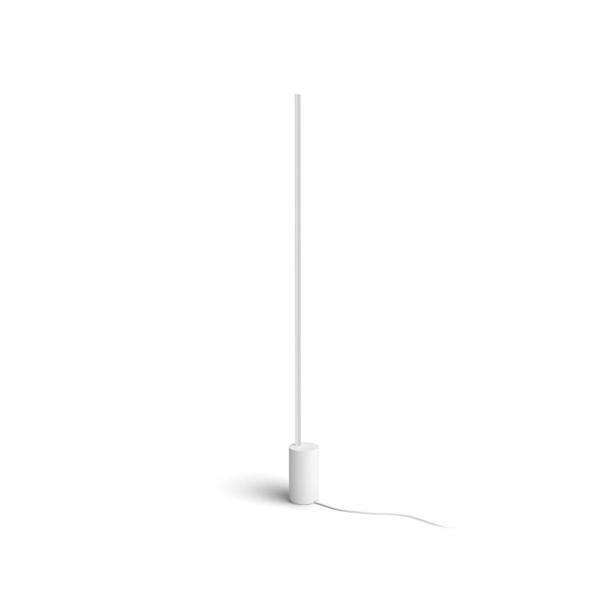 Philips - LED RGBW Reguliuojamas toršeras Hue SIGNE LED/29W/230V 2000-6500K baltas