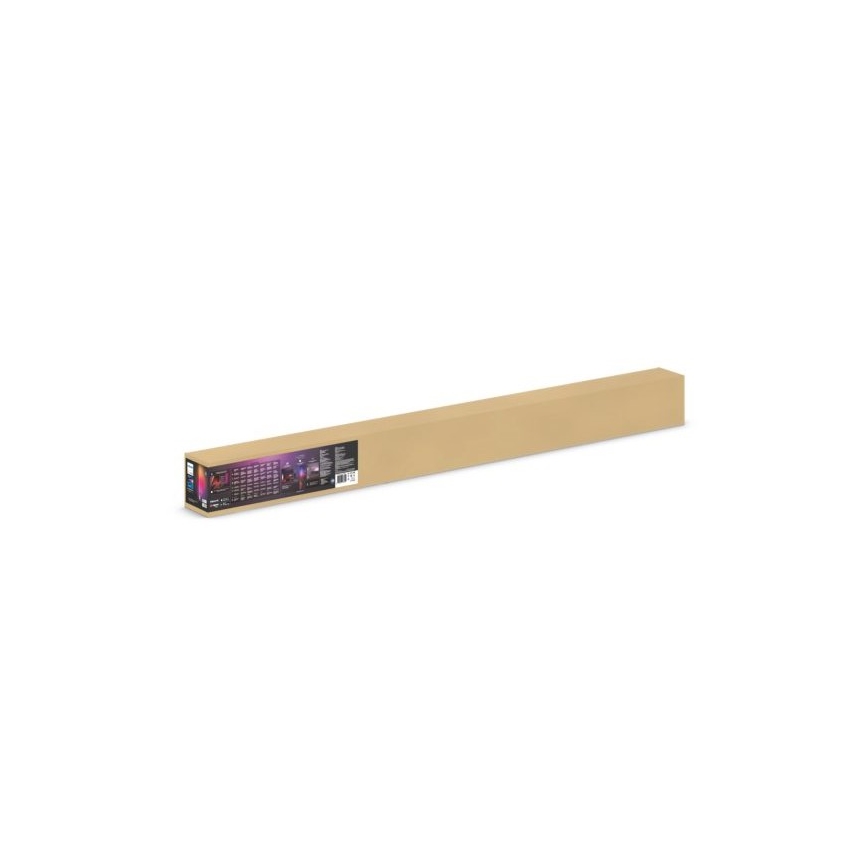 Philips - LED RGBW Reguliuojamas toršeras Hue SIGNE LED/29W/230V 2000-6500K baltas
