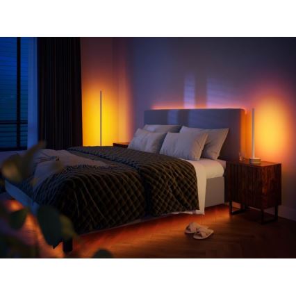 Philips - LED RGBW Reguliuojama stalinė lempa Hue SIGNE LED/11,8W/230V 2000-6500K