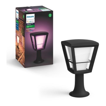 Philips - LED RGBW Reguliuojamas lauko šviestuvas Hue ECONIC LED/15W/230V IP44