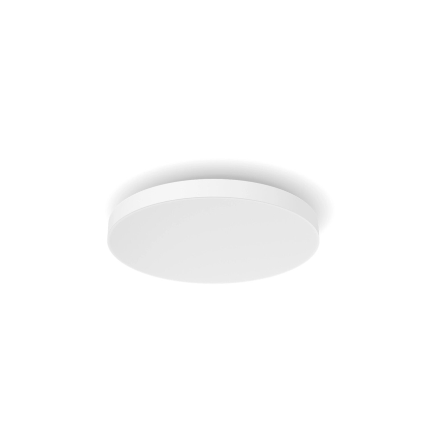 Philips - LED RGBW Reguliuojamas lubinis šviestuvas Hue DATURA LED/48W/230V 2000-6500K