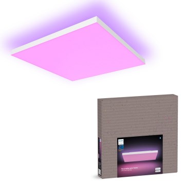Philips - LED RGBW Reguliuojamas lubinis šviestuvas Hue DATURA LED/67W/230V 2000-6500K