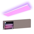Philips - LED RGBW Reguliuojamas lubinis šviestuvas Hue DATURA LED/67W/230V 2000-6500K