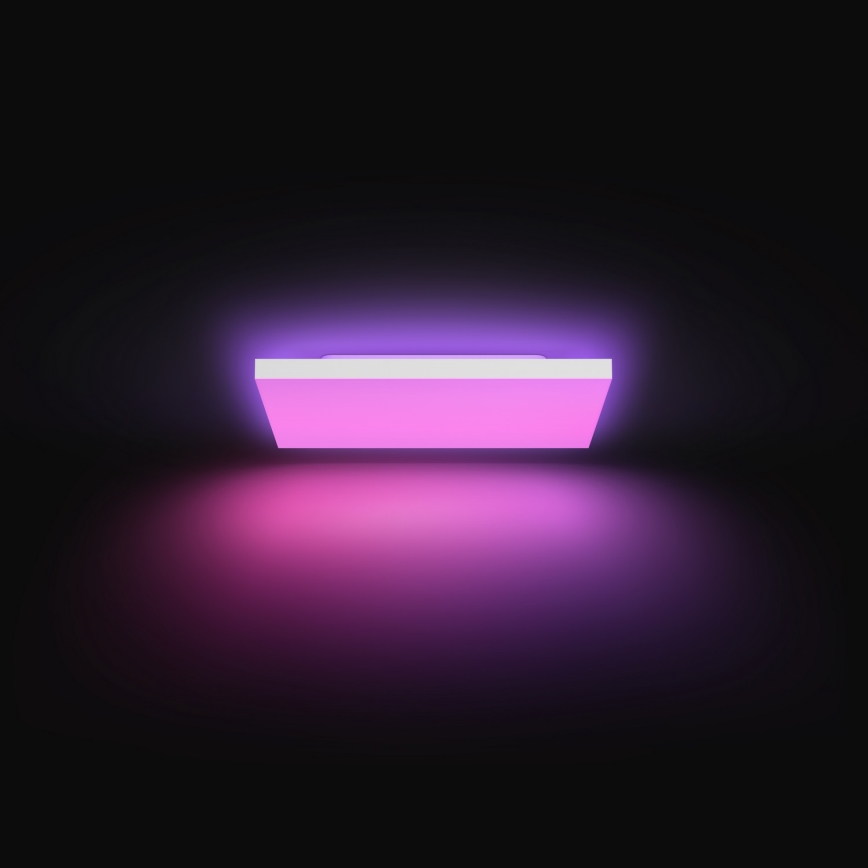 Philips - LED RGBW Reguliuojamas lubinis šviestuvas Hue DATURA LED/67W/230V 2000-6500K