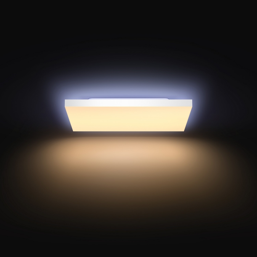 Philips - LED RGBW Reguliuojamas lubinis šviestuvas Hue DATURA LED/67W/230V 2000-6500K