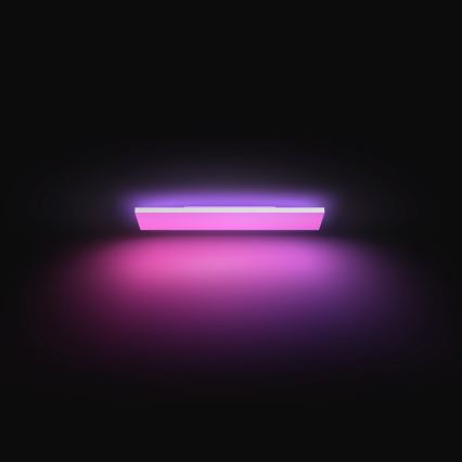 Philips - LED RGBW Reguliuojamas lubinis šviestuvas Hue DATURA LED/67W/230V 2000-6500K