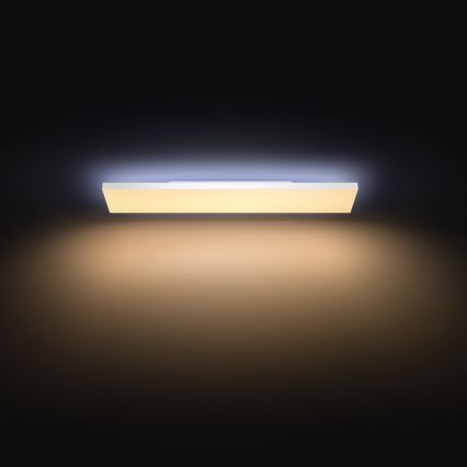 Philips - LED RGBW Reguliuojamas lubinis šviestuvas Hue DATURA LED/67W/230V 2000-6500K