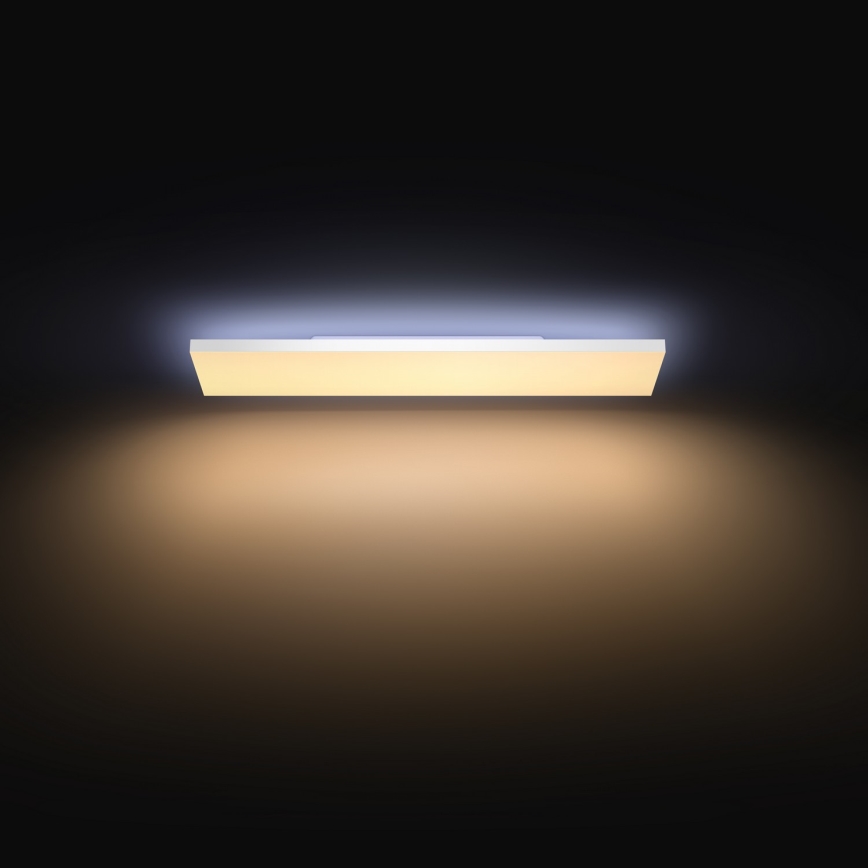 Philips - LED RGBW Reguliuojamas lubinis šviestuvas Hue DATURA LED/67W/230V 2000-6500K
