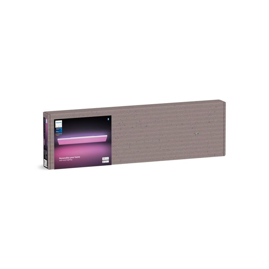 Philips - LED RGBW Reguliuojamas lubinis šviestuvas Hue DATURA LED/67W/230V 2000-6500K
