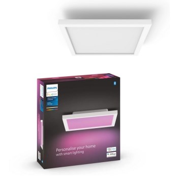 Philips - LED RGBW Reguliuojamas lubinis šviestuvas Hue SURIMU LED/27W/230V