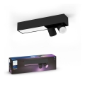 Philips - LED RGBW reguliuojamas taškinis šviestuvas Hue CENTRIS LED/11W/230V + 2xGU10/5,7W