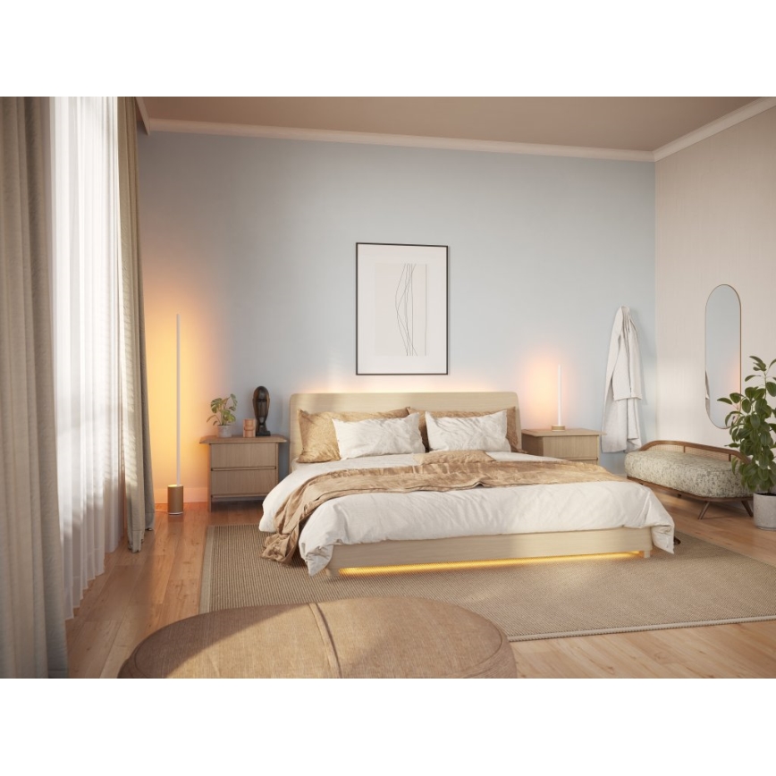 Philips - LED RGBW Reguliuojamas toršeras Hue SIGNE LED/29W/230V 2000-6500K