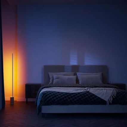 Philips - LED RGBW Reguliuojamas toršeras Hue SIGNE LED/29W/230V 2000-6500K