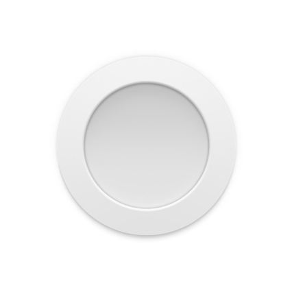 Philips - LED RGBW reguliuojamas vonios įleidžiamas šviestuvas Hue SLIM LED/12W/230V 1000-20000K balta IP44