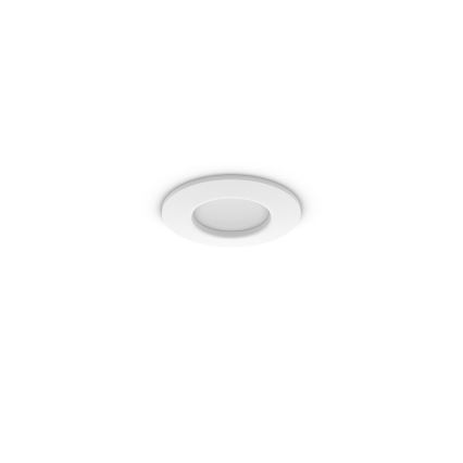 Philips - LED RGBW reguliuojamas vonios kambario įmontuojamas šviestuvas Hue SLIM LED/8,3W/230V 1000-20000K balta IP44