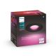 Philips - LED RGBW eguliuojamas vonios įleidžiamas šviestuvas Hue XAMENTO GU10/5,7W/230V IP44 2200-6500K