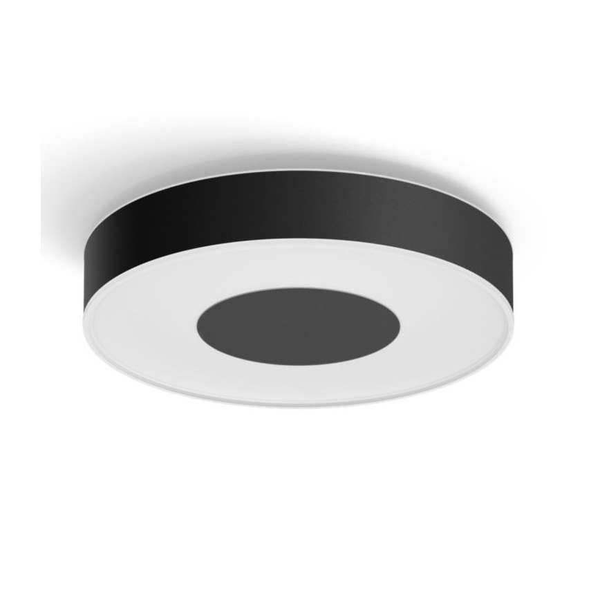 Philips - LED RGBW Reguliuojamas vonios šviestuvas Hue XAMENTO LED/33,5W/230V IP44 d. 381 mm 2000-6500K