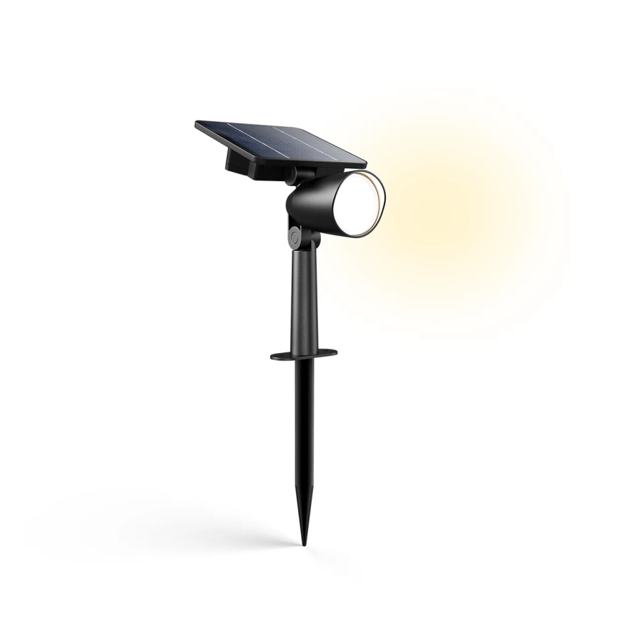 Philips - LED Saulės Akcentinis šviestuvas ASHLYN LED/1,4W/3,7V 2600 mAh 2700K IP44