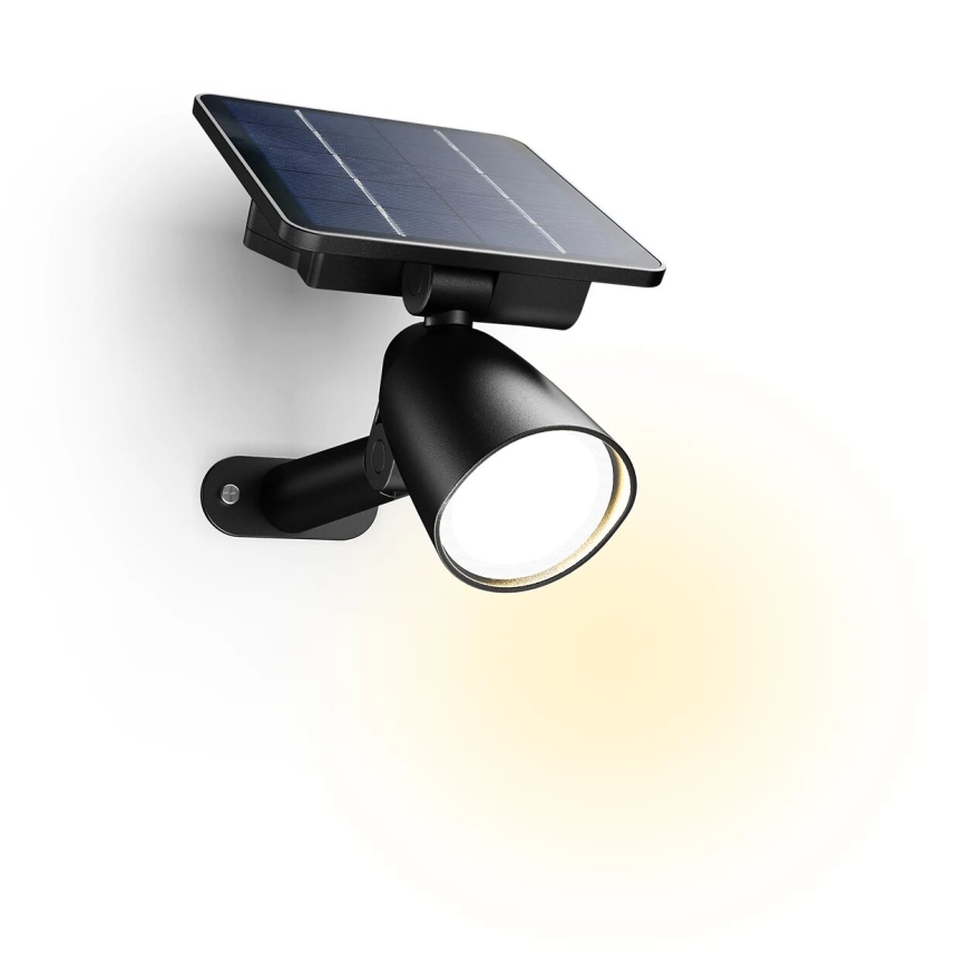 Philips - LED Saulės Akcentinis šviestuvas ASHLYN LED/1,4W/3,7V 2600 mAh 2700K IP44
