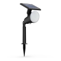 Philips - LED Saulės taškinis šviestuvas JIVIX LED/1,4W/3,7V 1800 mAh IP44