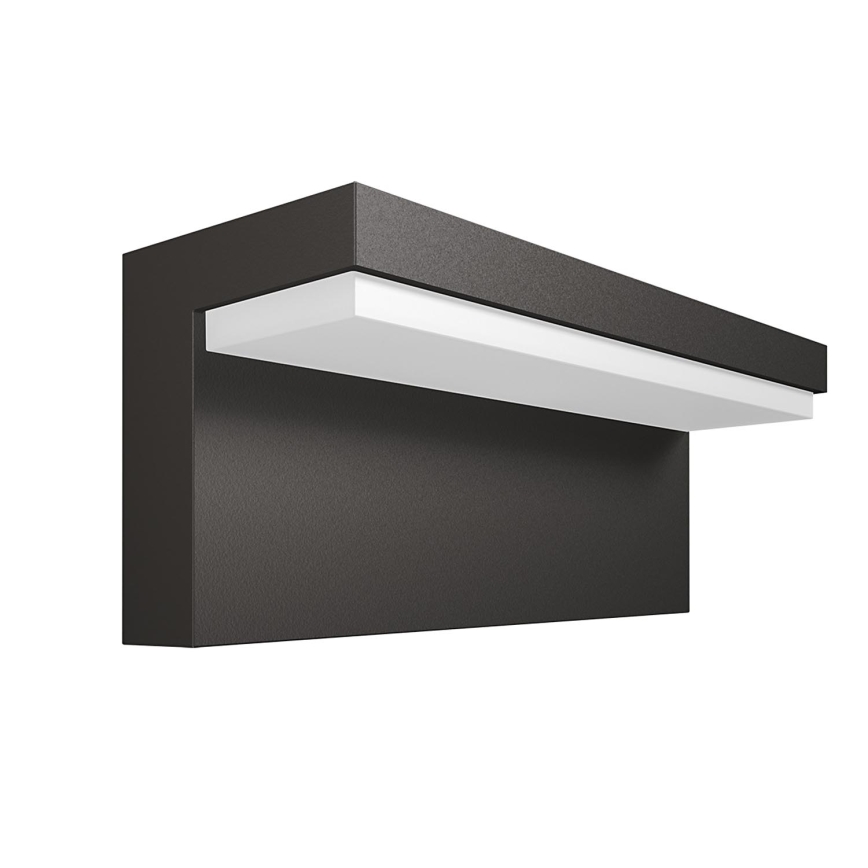 Philips - LED sieninis lauko šviestuvas 2xLED/4,5W/230V 2700K IP44