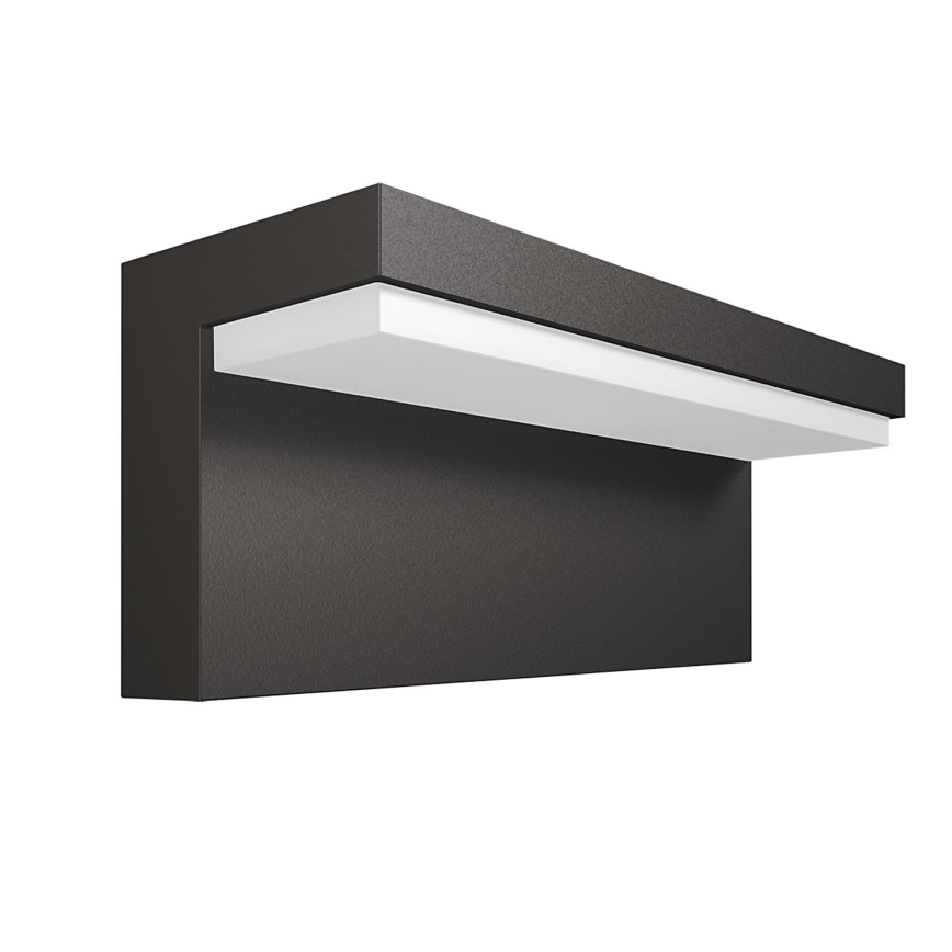 Philips - LED sieninis lauko šviestuvas 2xLED/4,5W/230V 4000K IP44