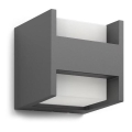 Philips - LED sieninis lauko šviestuvas ARBOUR LED/3,8W/230V 2700K IP44