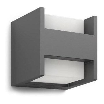 Philips - LED sieninis lauko šviestuvas ARBOUR LED/3,8W/230V 2700K IP44