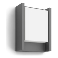 Philips - LED sieninis lauko šviestuvas ARBOUR LED/3,8W/230V 2700K IP44