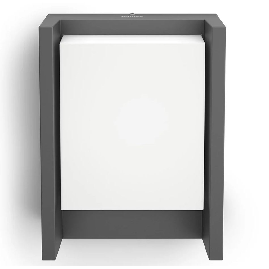 Philips - LED sieninis lauko šviestuvas LED/3,8W/230V 3000K IP44