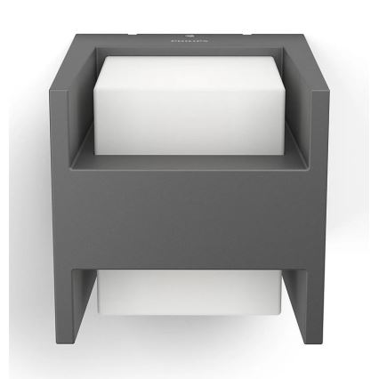 Philips - LED sieninis lauko šviestuvas ARBOUR LED/3,8W/230V 2700K IP44