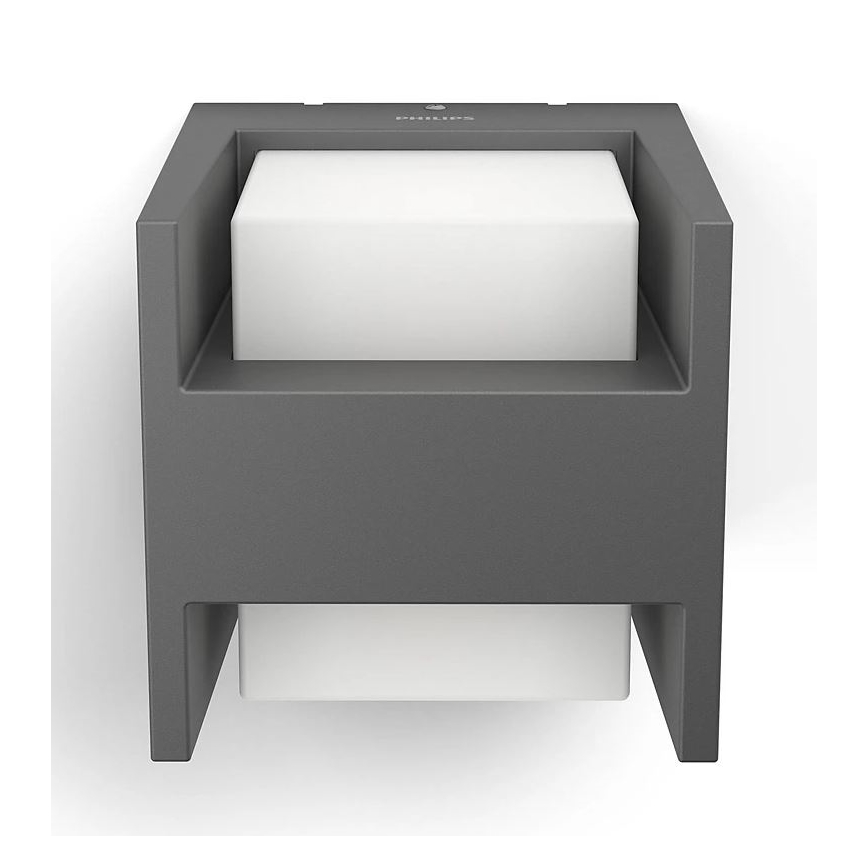 Philips - LED sieninis lauko šviestuvas ARBOUR LED/3,8W/230V 2700K IP44