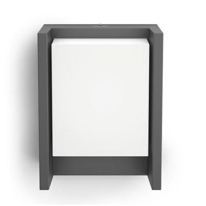 Philips - LED sieninis lauko šviestuvas ARBOUR LED/3,8W/230V 2700K IP44