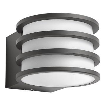 Philips - LED sieninis lauko šviestuvas Hue LUCCA 1xE27/9,5W/230V IP44