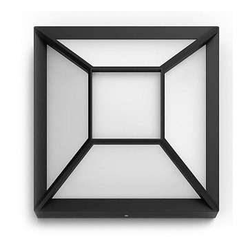 Philips - LED sieninis lauko šviestuvas LED/12W IP44
